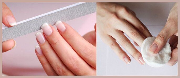 Damlaların kullanımına hazırlık